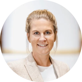 Portrait von Angela Horstmann